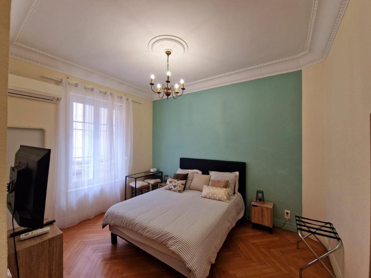 Rivoli Seaside Apartment Nice Buitenkant foto